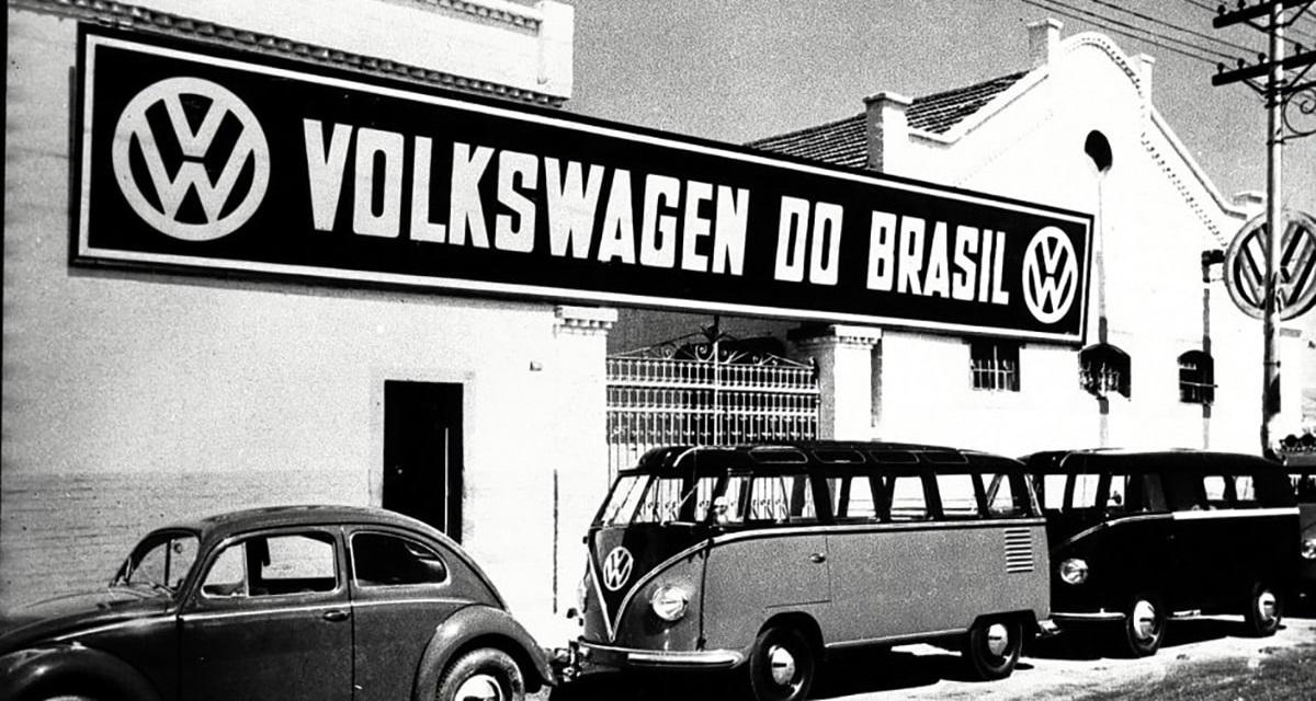 Volkswagen accusé d'esclavagisme durant la dictature au Brésil 