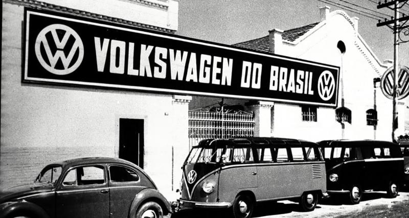  - Volkswagen accusé d'esclavagisme durant la dictature au Brésil 
