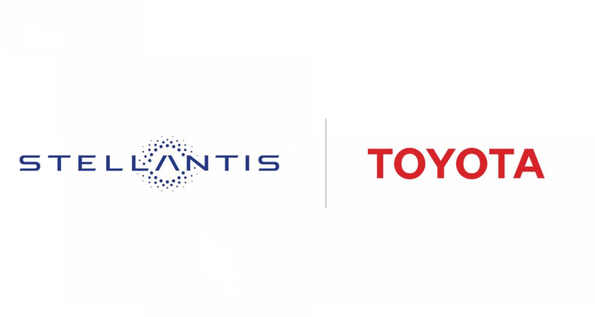 Toyota aura son fourgon grand volume made in Stellantis