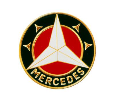Histoire de logos, épisode 7 : Mercedes-Benz 2