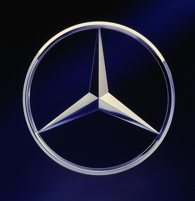 Histoire de logos, épisode 7 : Mercedes-Benz 3