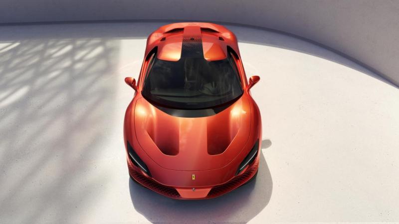  - Ferrari SP48