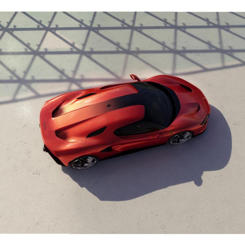  - Ferrari SP48