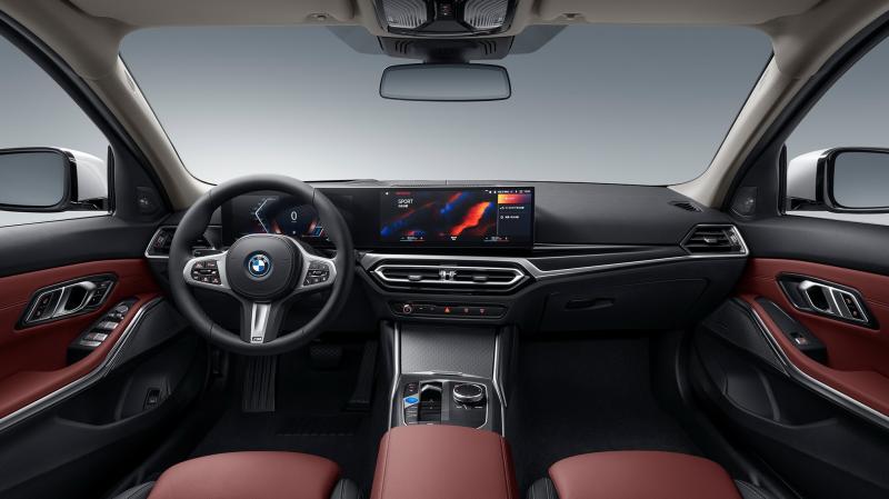  - BMW Série 3 G20 FL fuites
