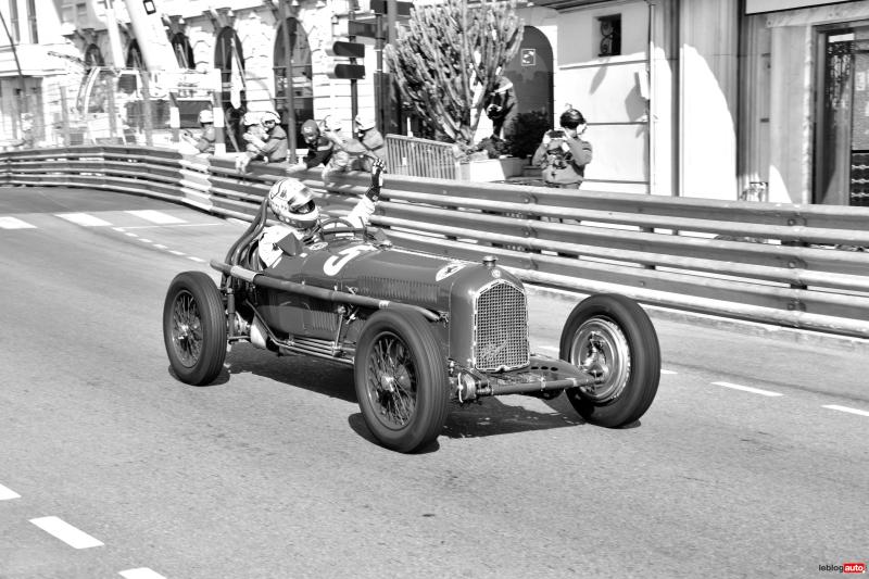 - GP Monaco Historique 2022 - avant guerre