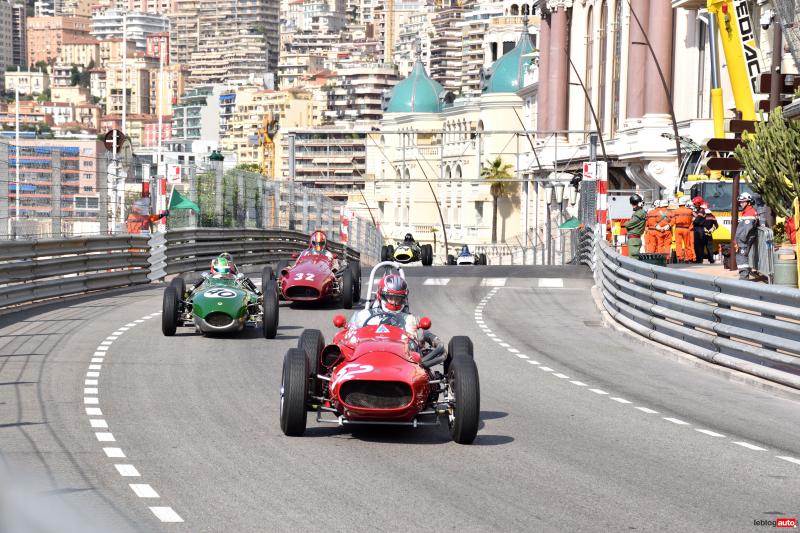 GP Monaco Historique 2022 - 50'60'
