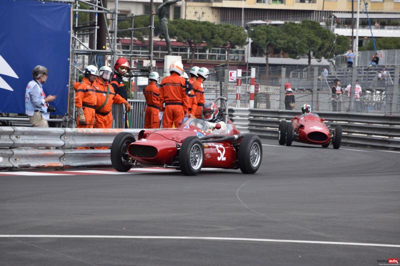 GP Monaco Historique 2022 - 50'60'