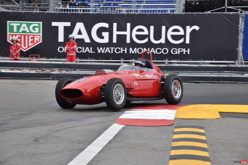 GP Monaco Historique 2022 - partie 1
