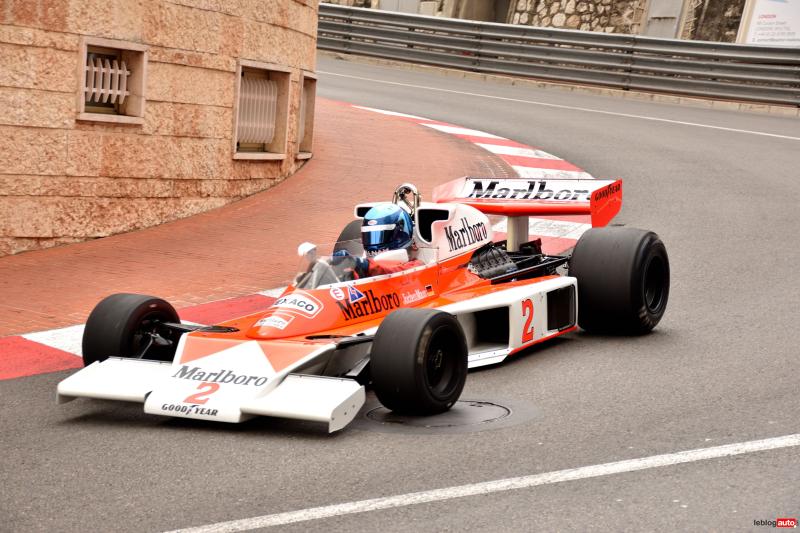 GP Monaco Historique partie 2