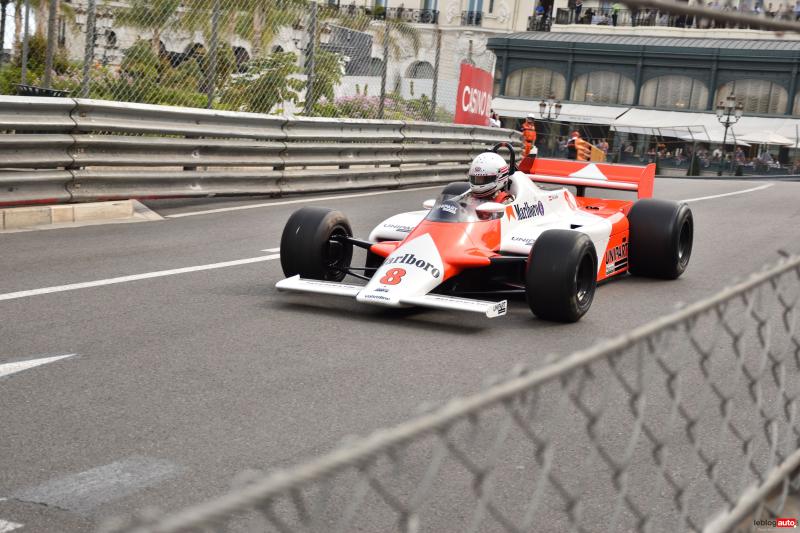 GP Monaco Historique partie 2