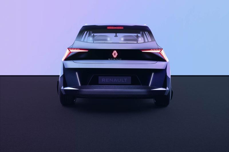  - Renault Scenic Vision Concept