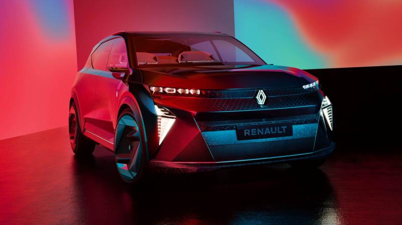  - Renault Scenic Vision Concept