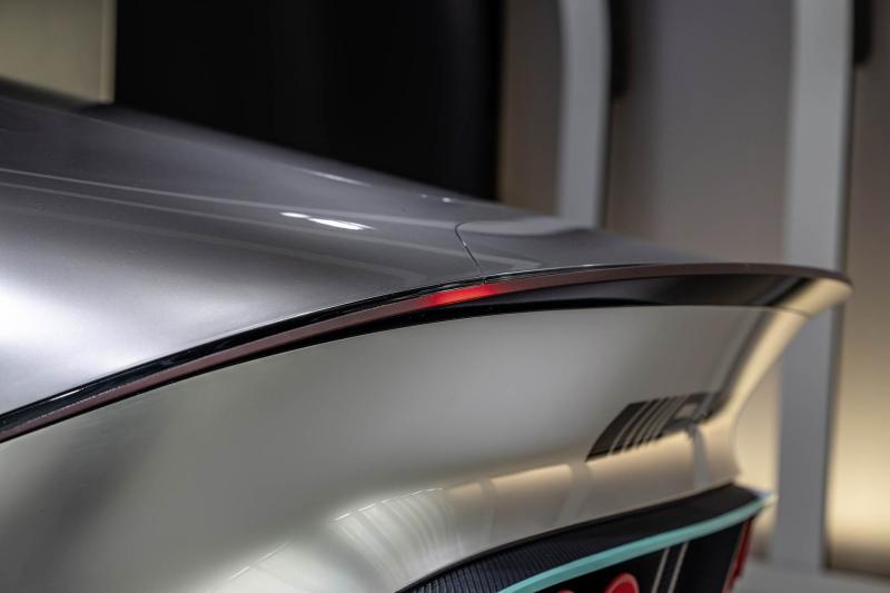  - Mercedes-AMG Vision Show car