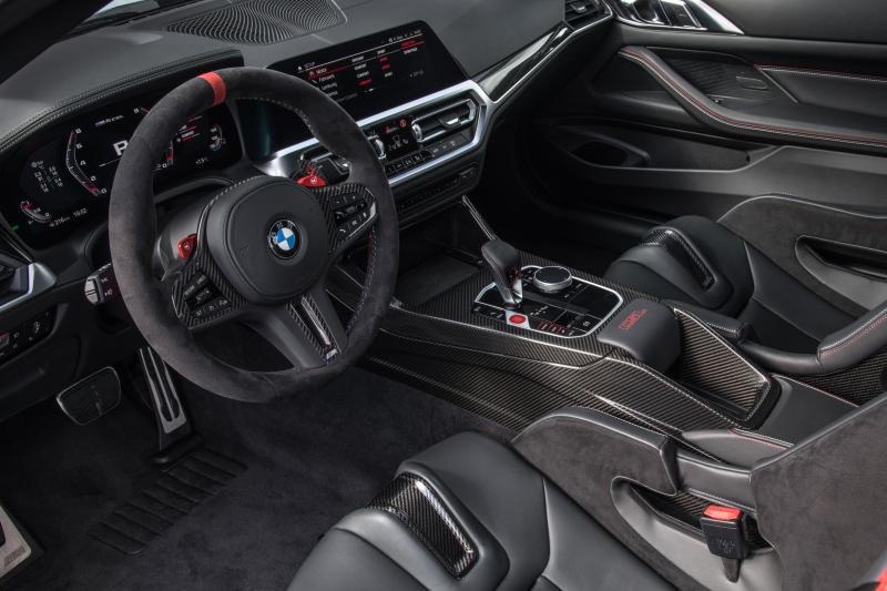  - BMW M4 CSL