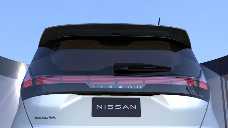  - Nissan Sakura et Mitsubishi eK X EV