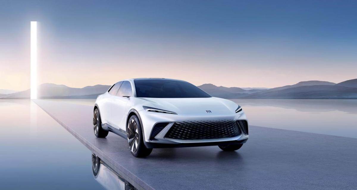 Les Buick seront tout électrique en Amérique du Nord d'ici 2030