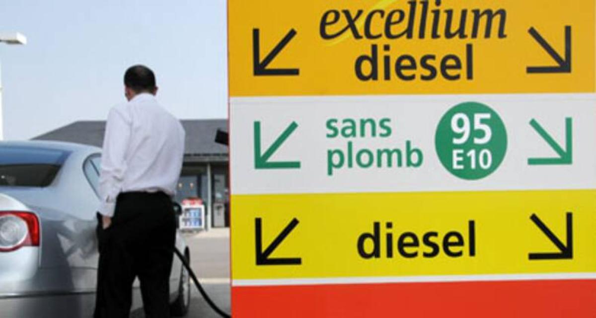 Niveau record pour le prix de l’essence, le seuil de 2 euros franchi