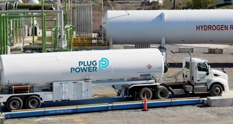  - Hydrogène : Plug Power investit 315 M USD dans un électrolyseur à Anvers