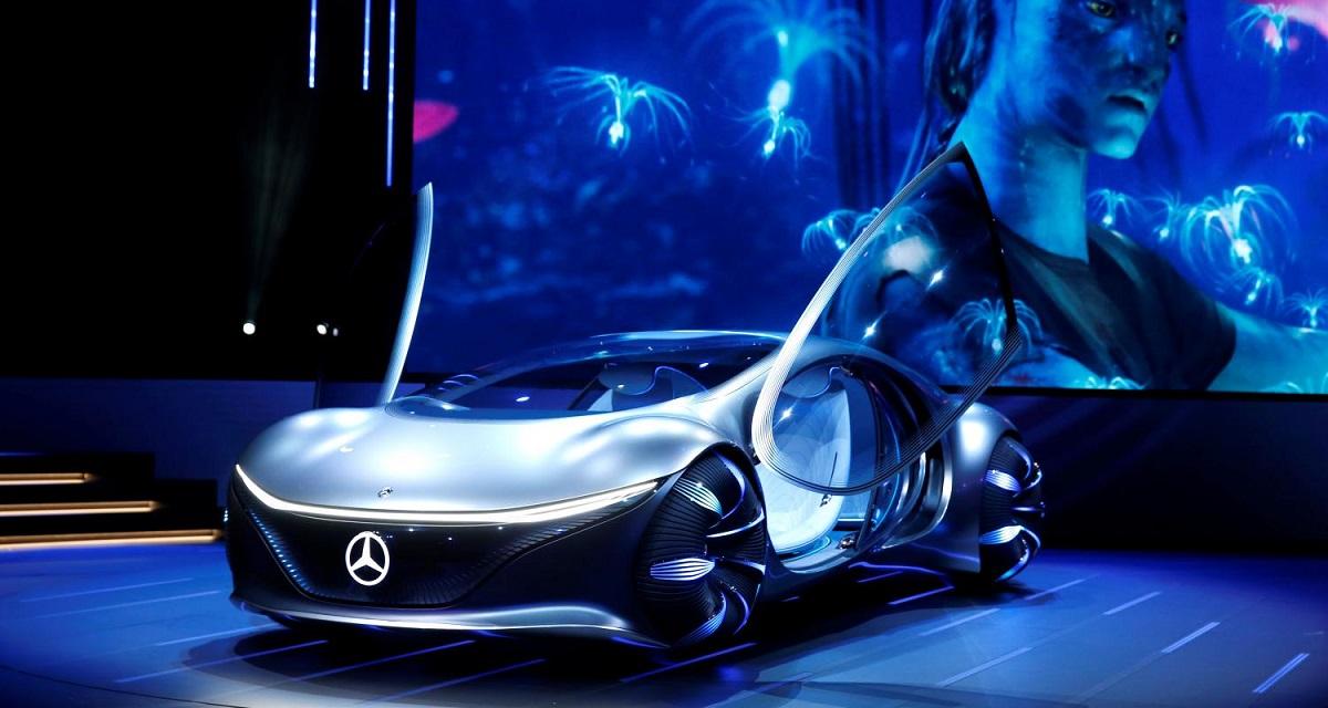  Mercedes-Benz : le DG exclut la possibilité d'une minorité de blocage chinoise 