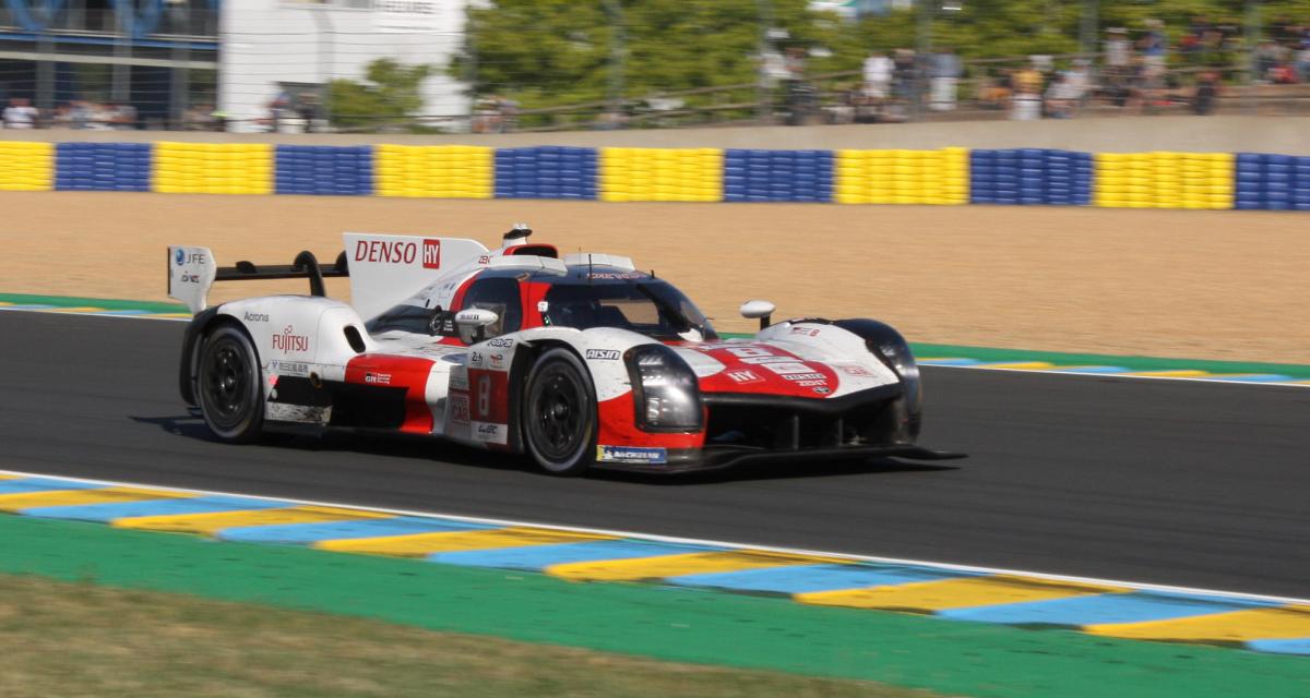 24H du Mans 2022 +21h : Toyota, Porsche et les autres