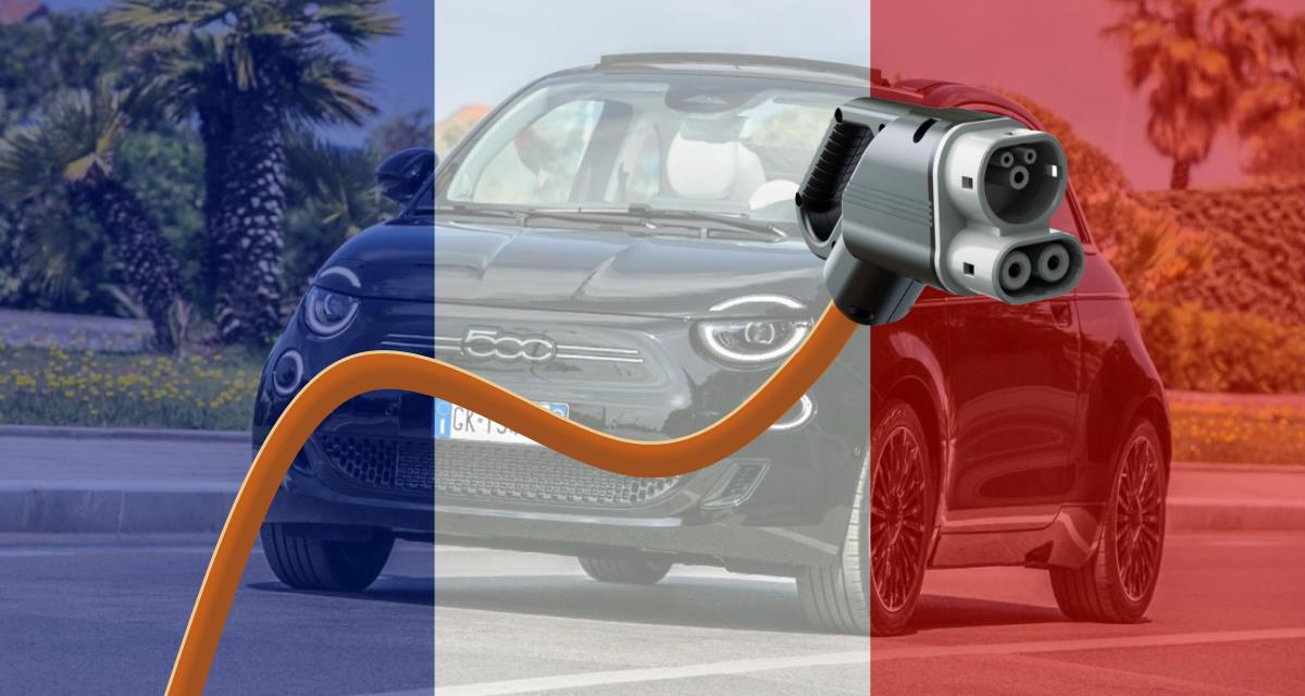 Marché électrique France 2022 : +33% en mai
