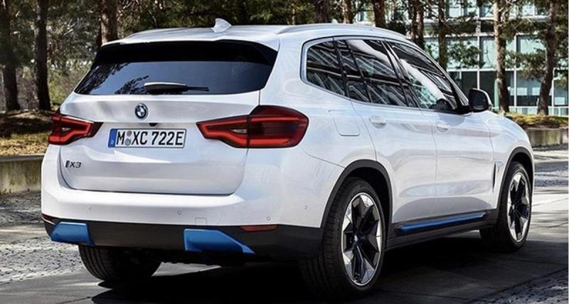  - BMW investit 1 Mds d’E pour produire des moteurs pour VE en Autriche 