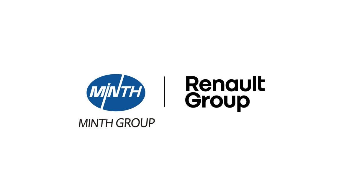 Renault et Minth produiront des bacs batteries en France
