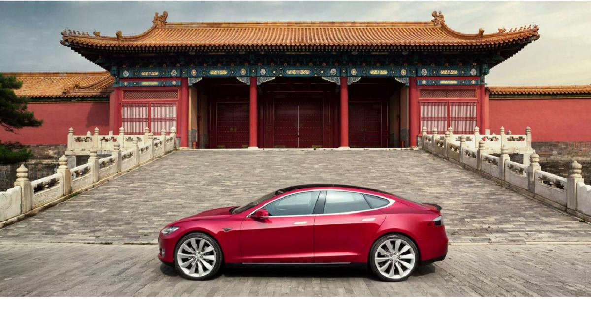 Chine : Tesla interdit de cité dans la ville hébergeant la réunion annuelle du parti 