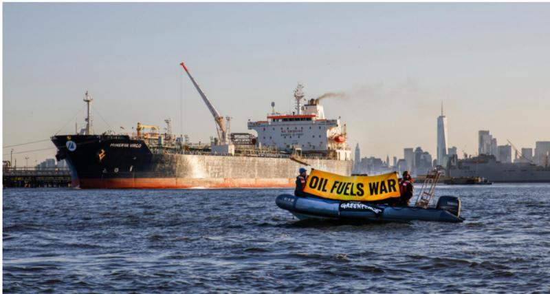  - Discussions USA et alliés pour un "plan" visant à plafonner les ventes de pétrole russe