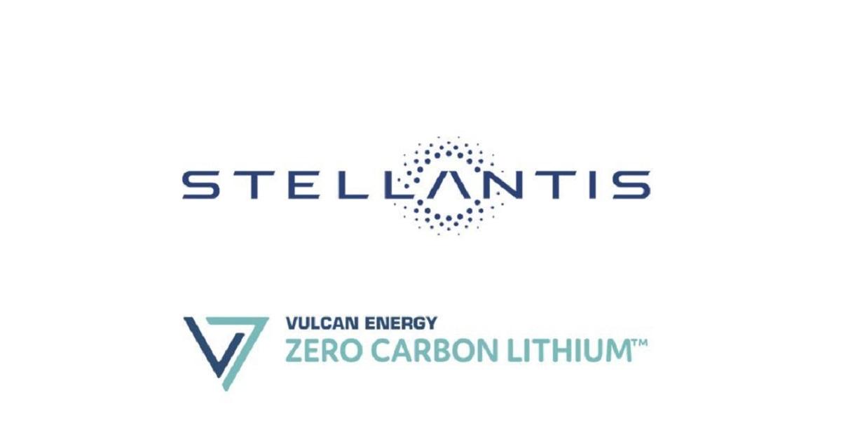 Lithium : Stellantis devient le deuxième actionnaire de Vulcan Energy