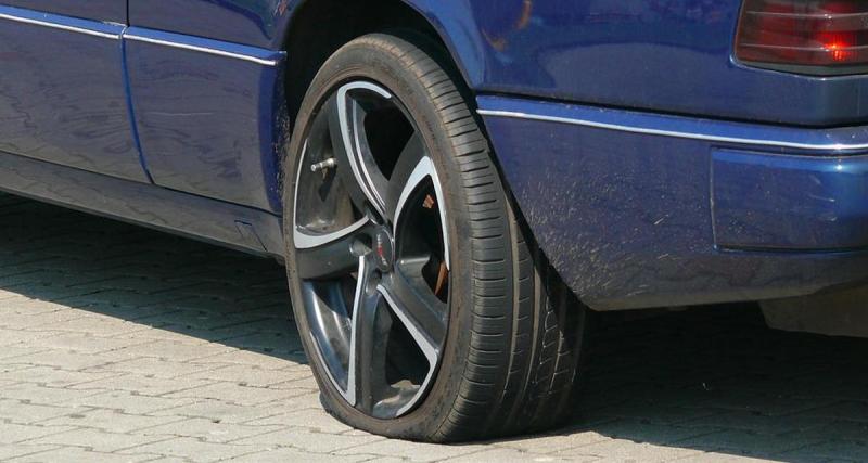  - Vérifier régulièrement ses pneus, le bon moyen pour les économiser