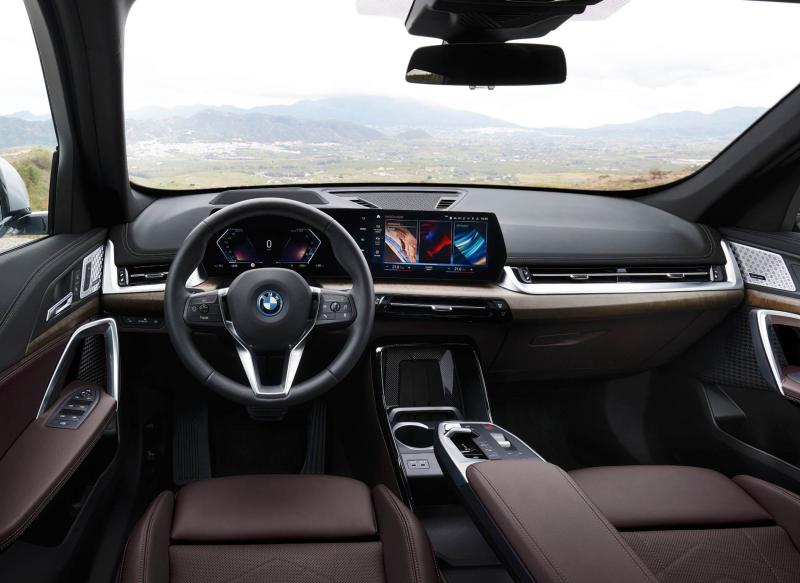  - Nouveaux BMW X1 et iX1 2022