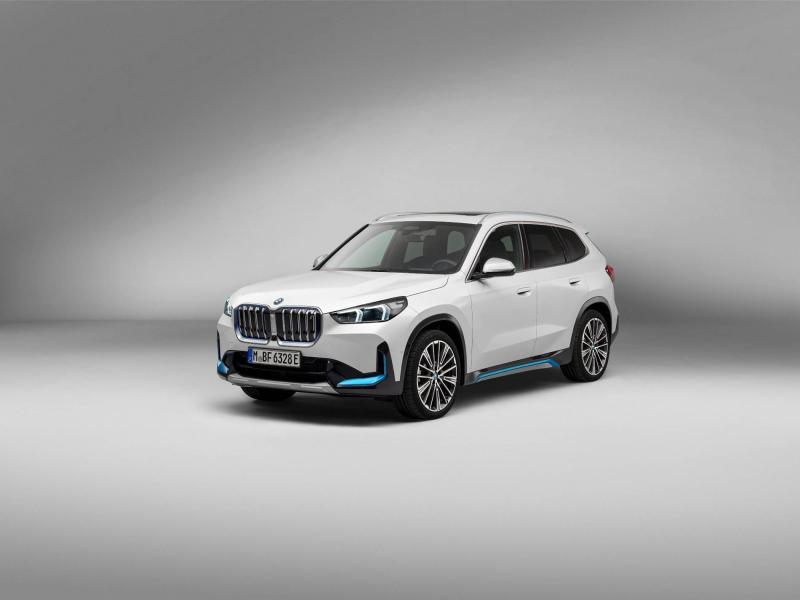  - Nouveaux BMW X1 et iX1 2022