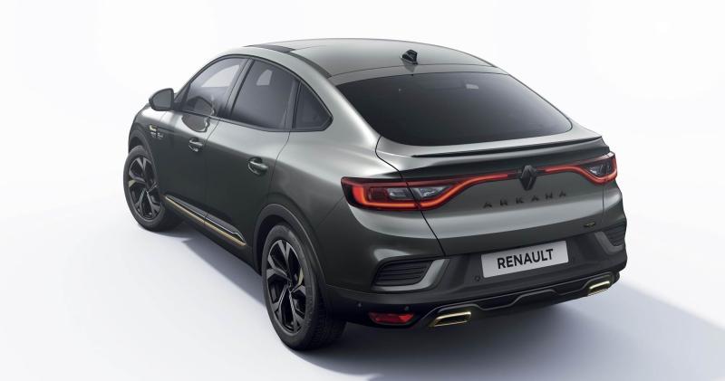  - Renault version spéciale E-Tech Egineered