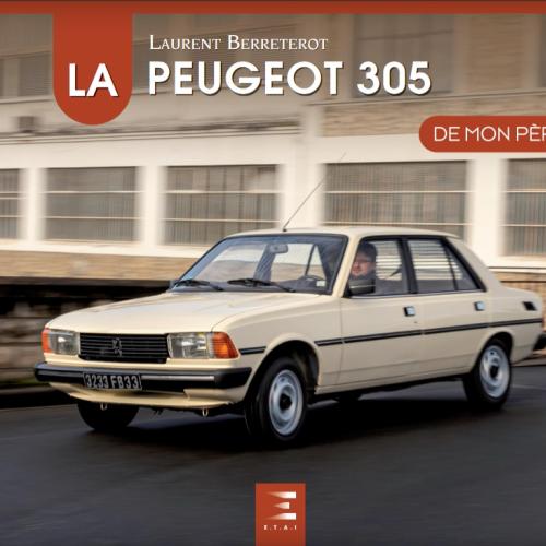 Livre Peugeot 305