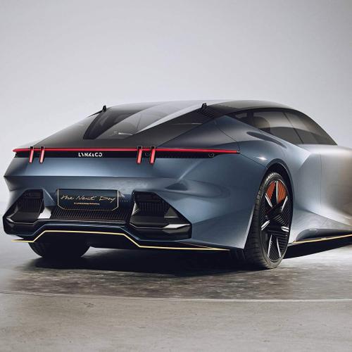 Lynk&Co Next Day concept