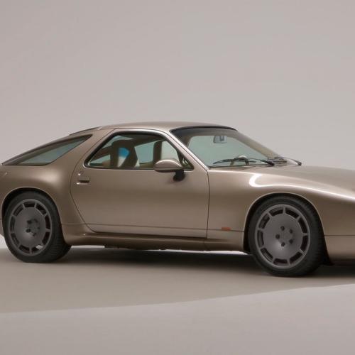 Porsche 928 restomod