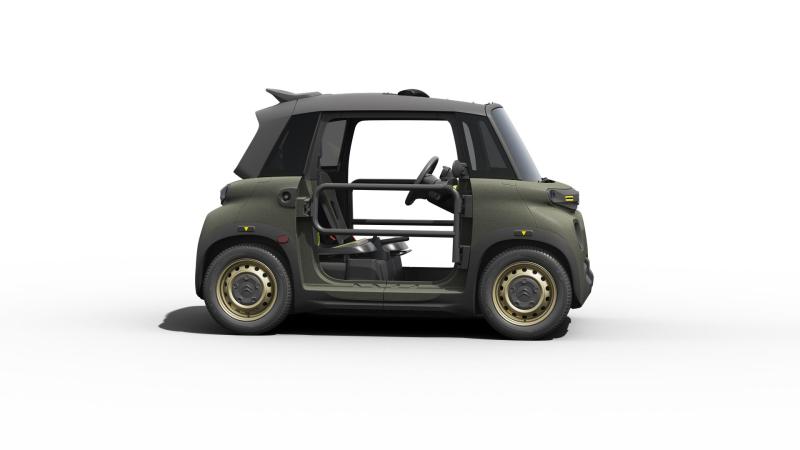  - Citroën My AMI Buggy Limited Edition