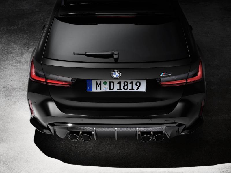  - Nouvelle BMW M3 Competition M xDrive Touring