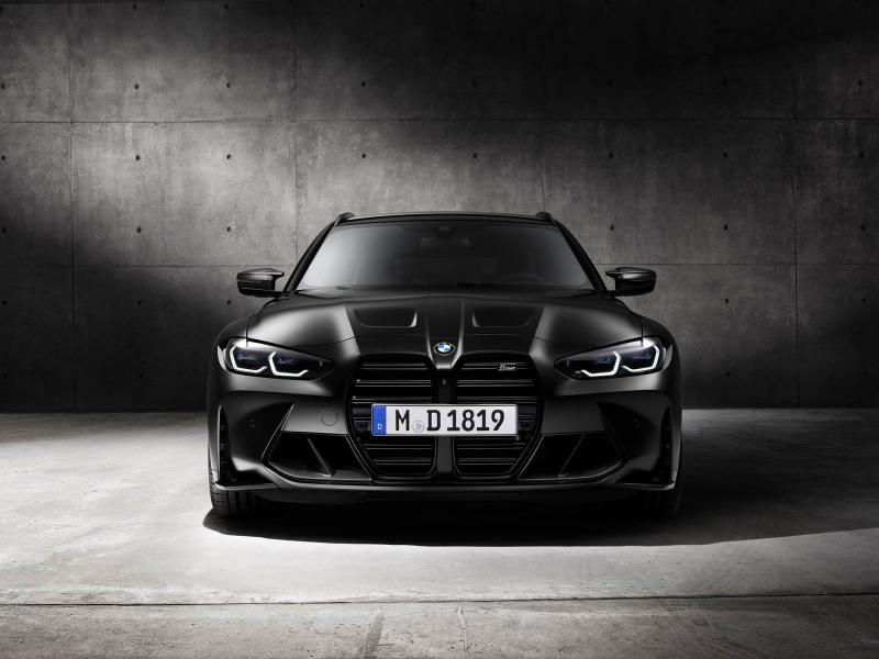  - Nouvelle BMW M3 Competition M xDrive Touring