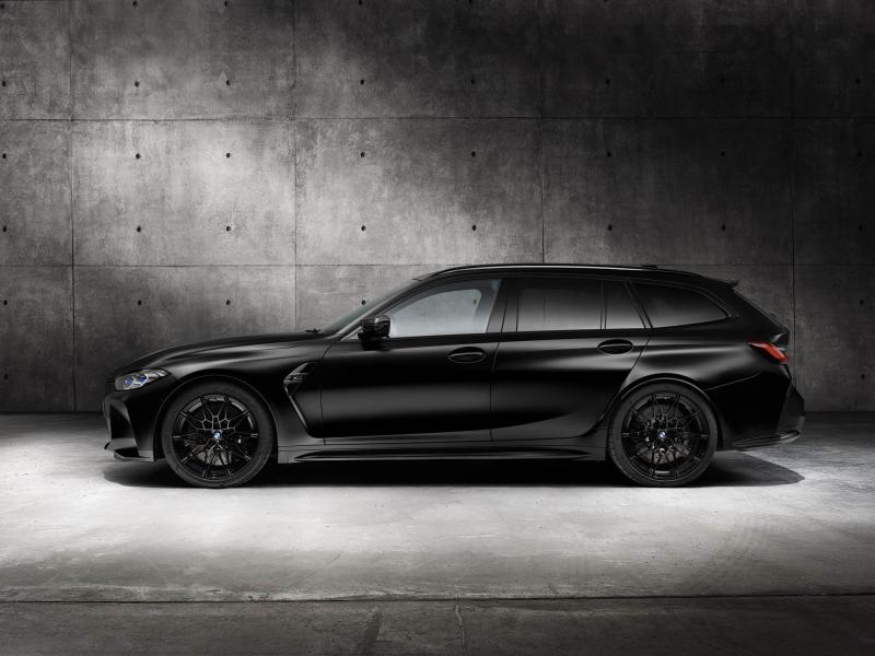  - Nouvelle BMW M3 Competition M xDrive Touring