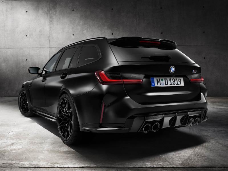  - Nouvelle BMW M3 Competition M xDrive Touring