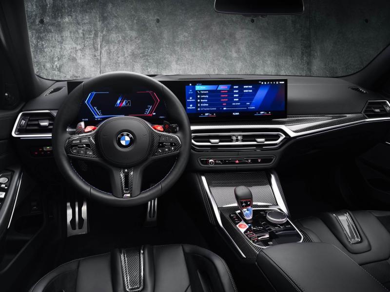  - Nouvelle BMW M3 Competition M xDrive Touring