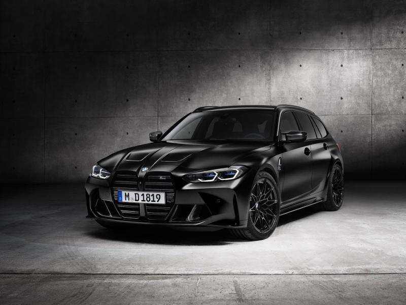  - Nouvelle BMW M3 Competition M xDrive Touring