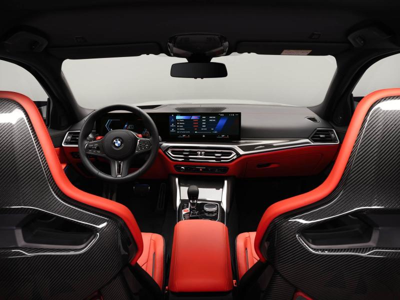  - Nouvelle BMW M3 Competition M xDrive Touring