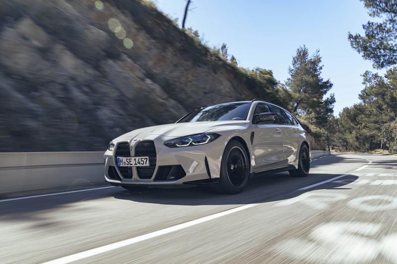  - Nouvelle BMW M3 Competition M xDrive Touring