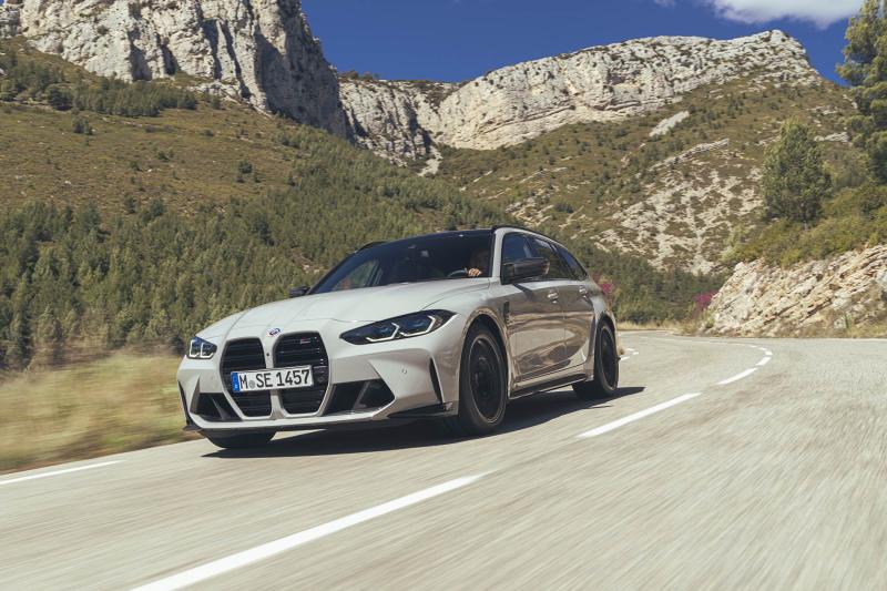  - Nouvelle BMW M3 Competition M xDrive Touring