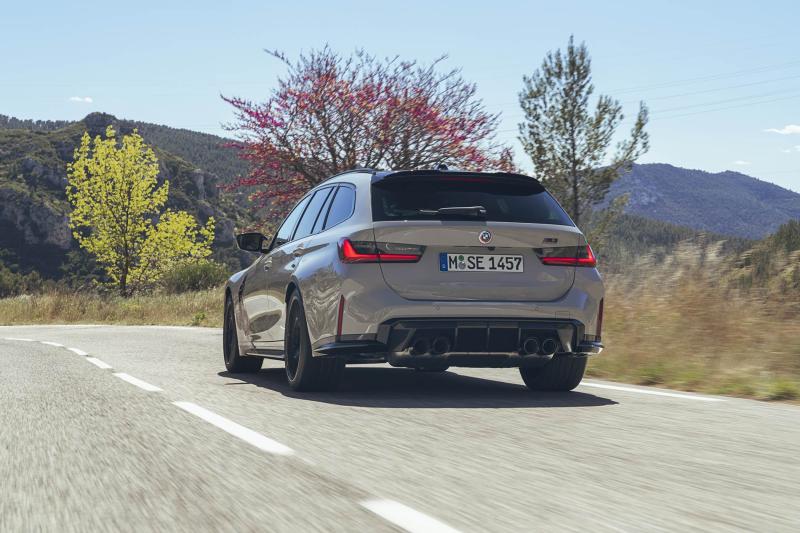  - Nouvelle BMW M3 Competition M xDrive Touring