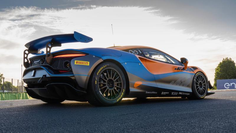  - McLaren Artura GT4