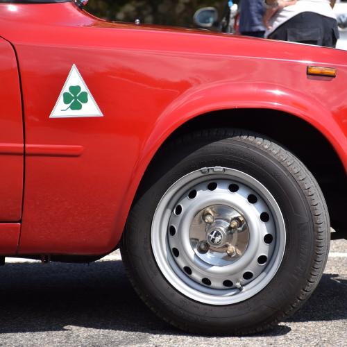 Alfa Giulia 60 ans